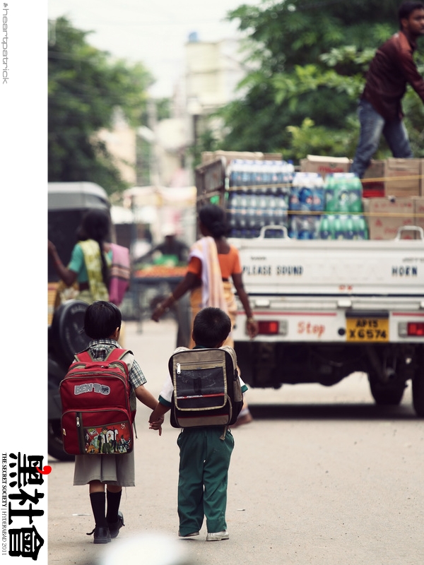 heartpatrick India Hyderabad street photography