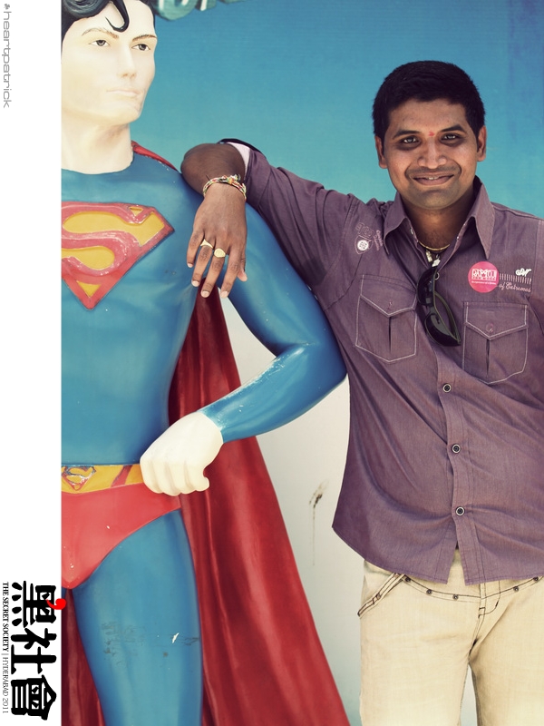 heartpatrick India Hyderabad street photography