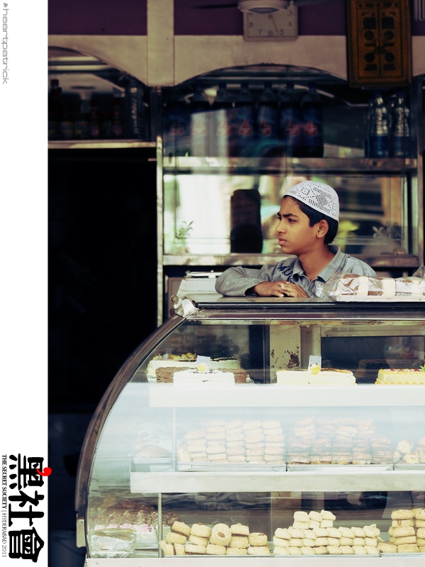 heartpatrick India Hyderabad street photography