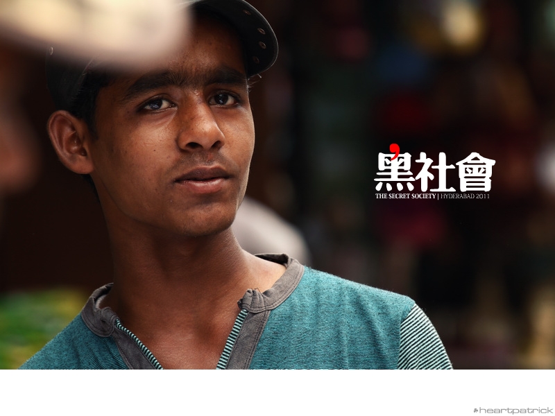 heartpatrick India Hyderabad street photography