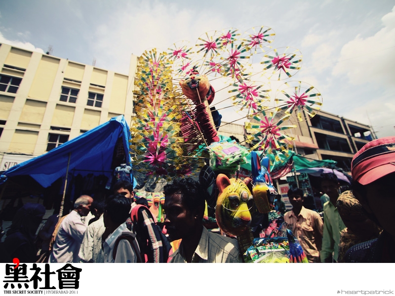 heartpatrick India Hyderabad street photography
