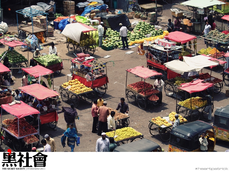 heartpatrick India Hyderabad street photography