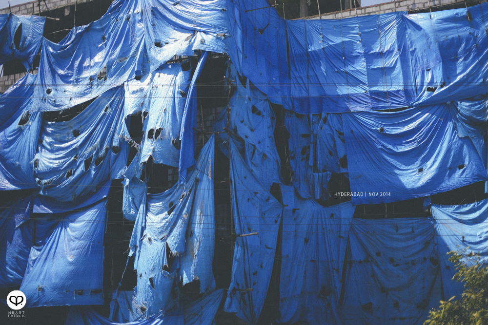 heartpatrick India Hyderabad street photography