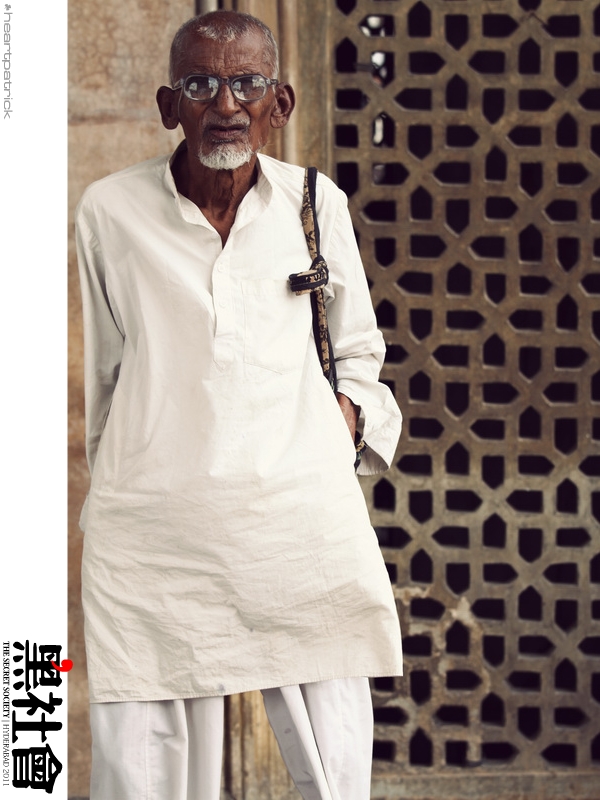 heartpatrick India Hyderabad street photography