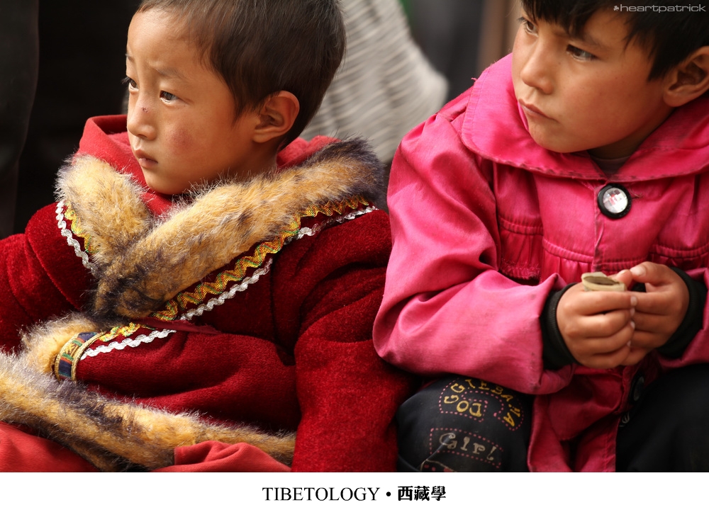 heartpatrick tibet china autumn