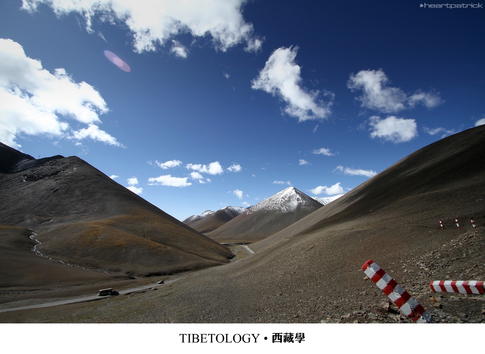 heartpatrick tibet china autumn