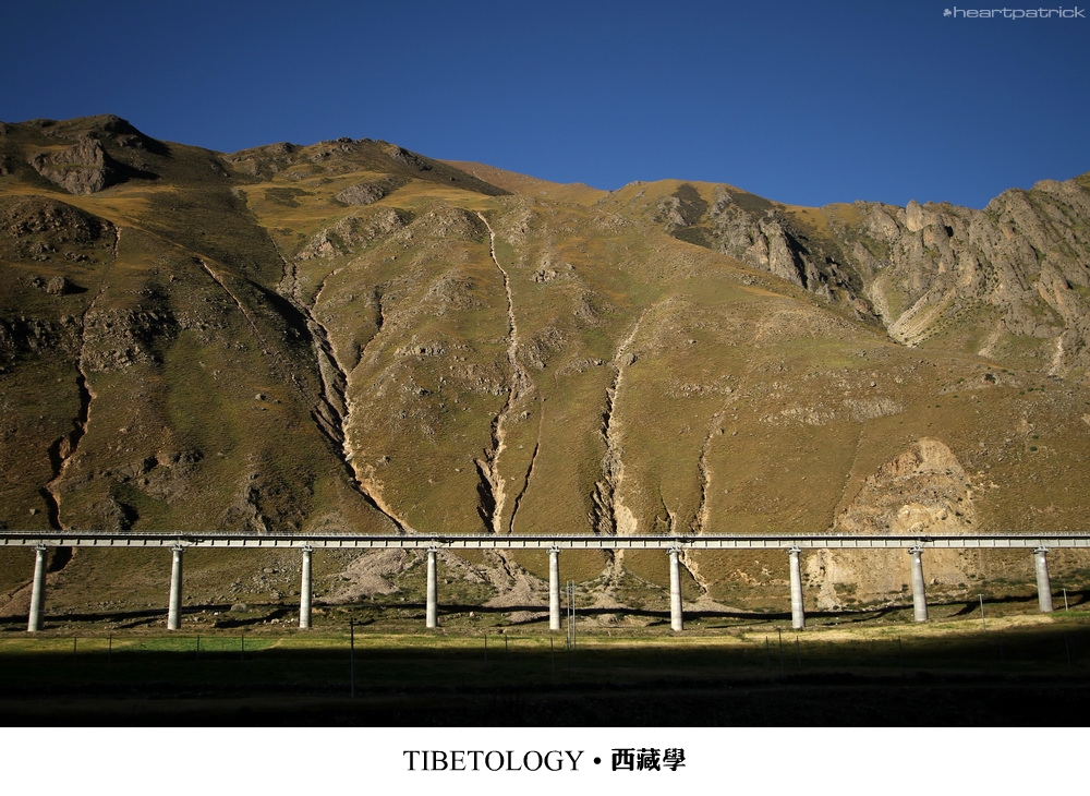 heartpatrick tibet china autumn