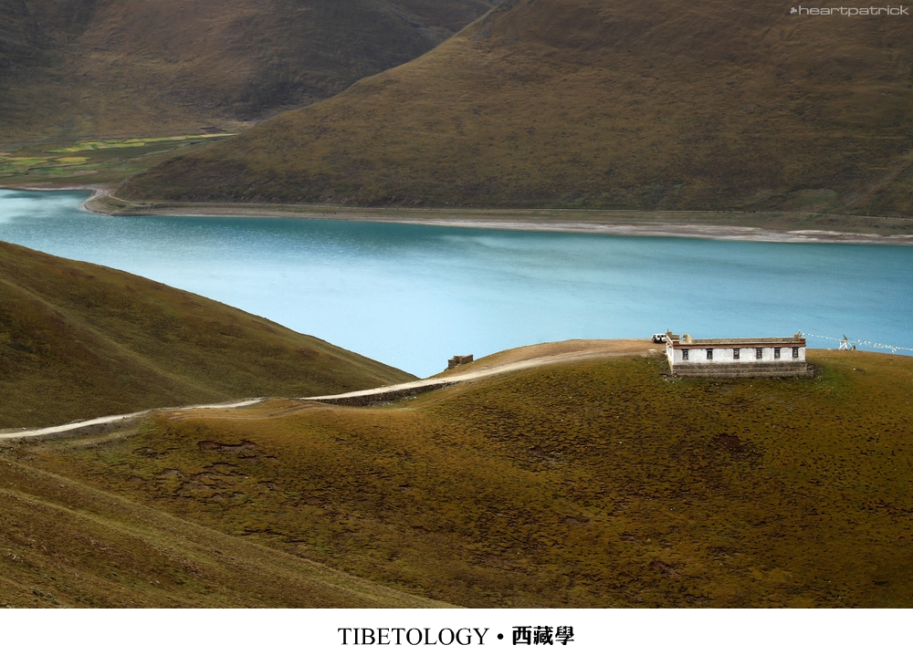 heartpatrick tibet china autumn