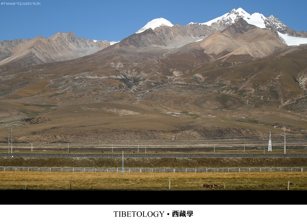 heartpatrick tibet china autumn