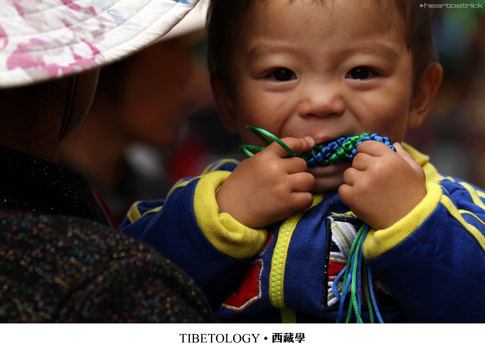 heartpatrick tibet china autumn