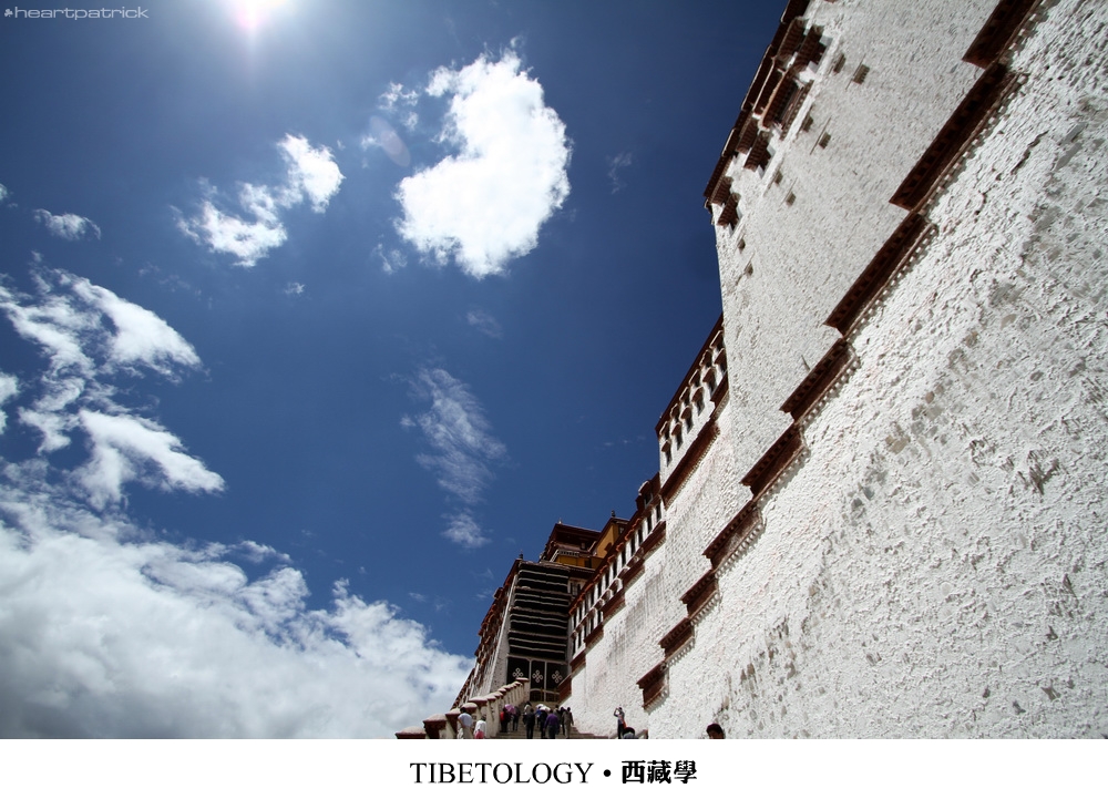 heartpatrick tibet china autumn