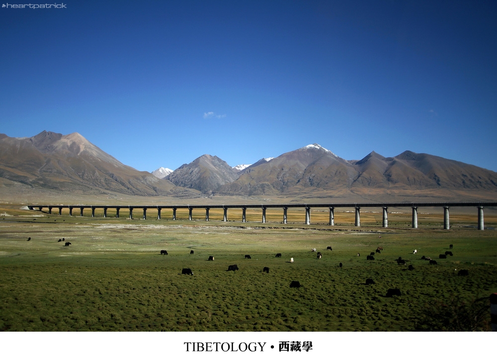 heartpatrick tibet china autumn