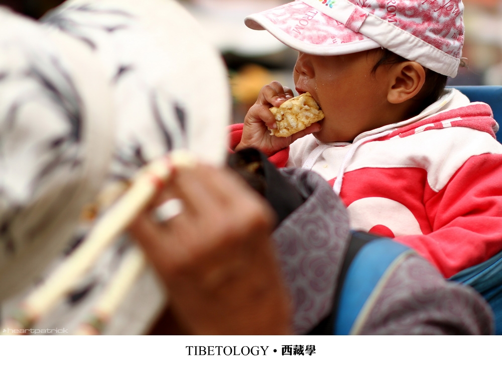 heartpatrick tibet china autumn