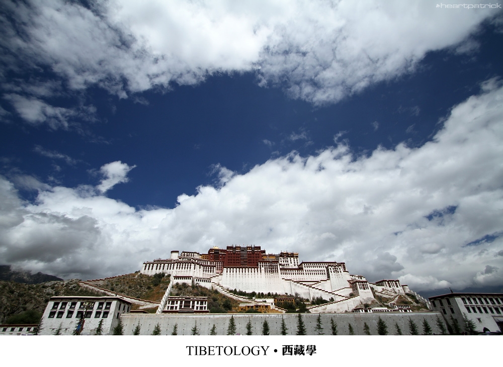 heartpatrick tibet china autumn