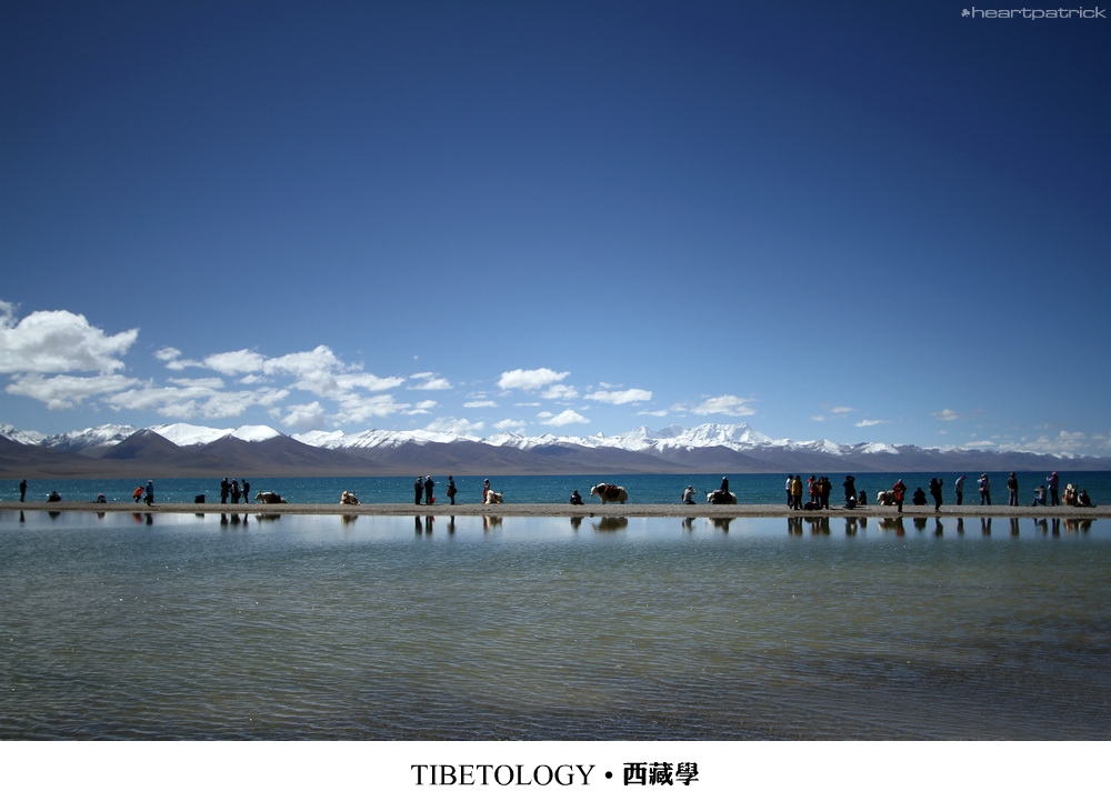 heartpatrick tibet china autumn