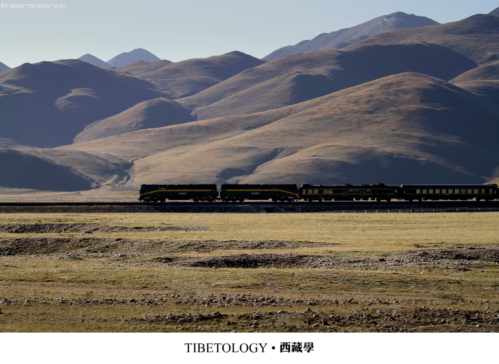 heartpatrick tibet china autumn