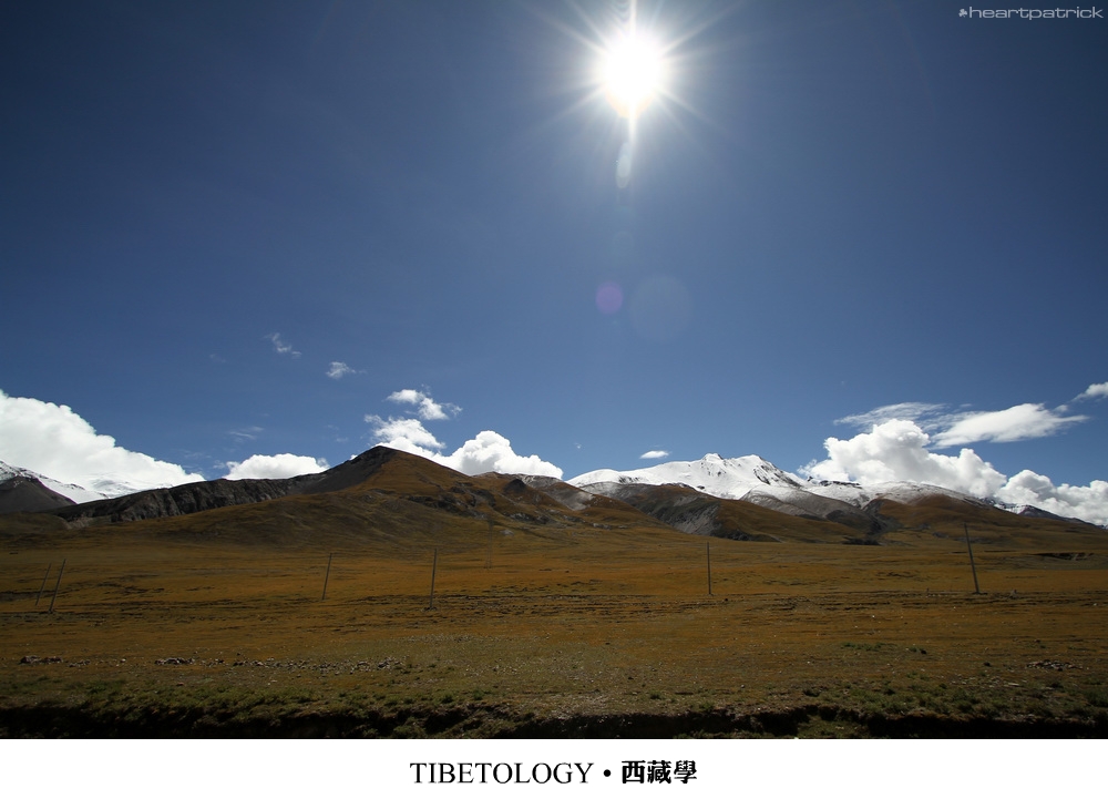 heartpatrick tibet china autumn