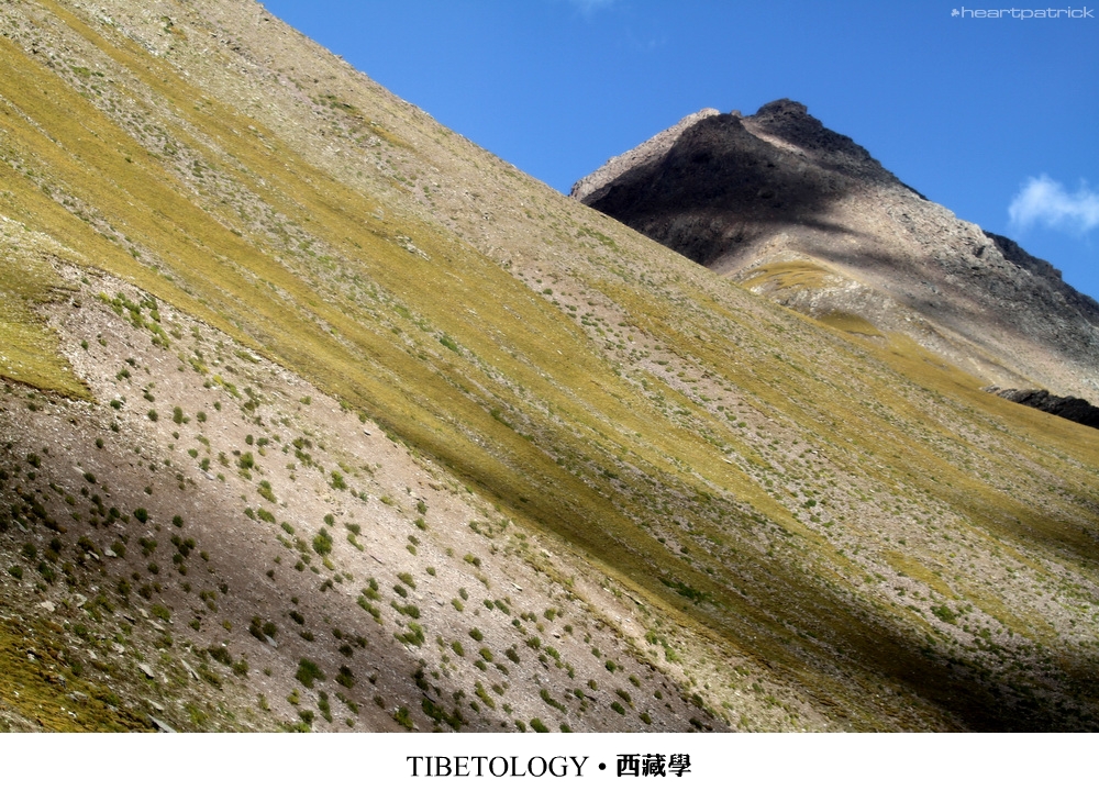 heartpatrick tibet china autumn