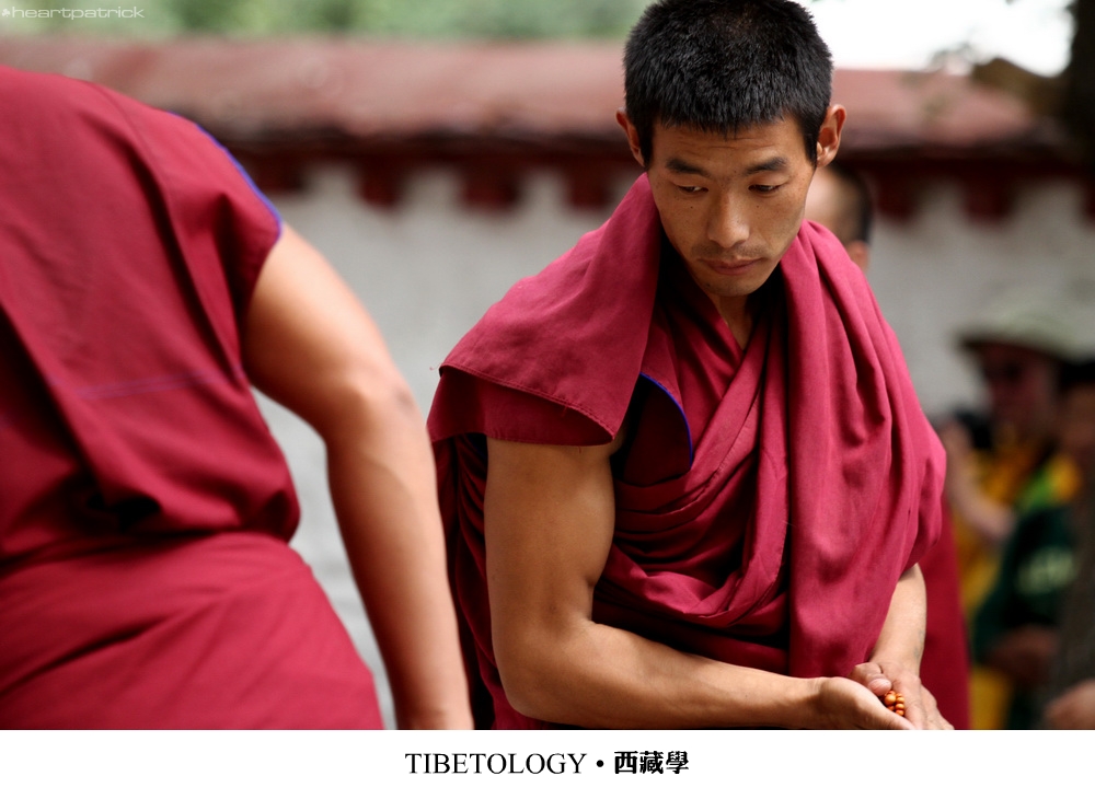 heartpatrick tibet china autumn