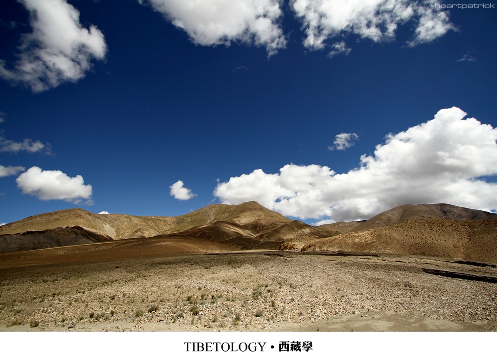 heartpatrick tibet china autumn