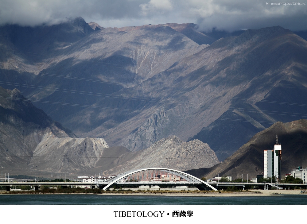 heartpatrick tibet china autumn