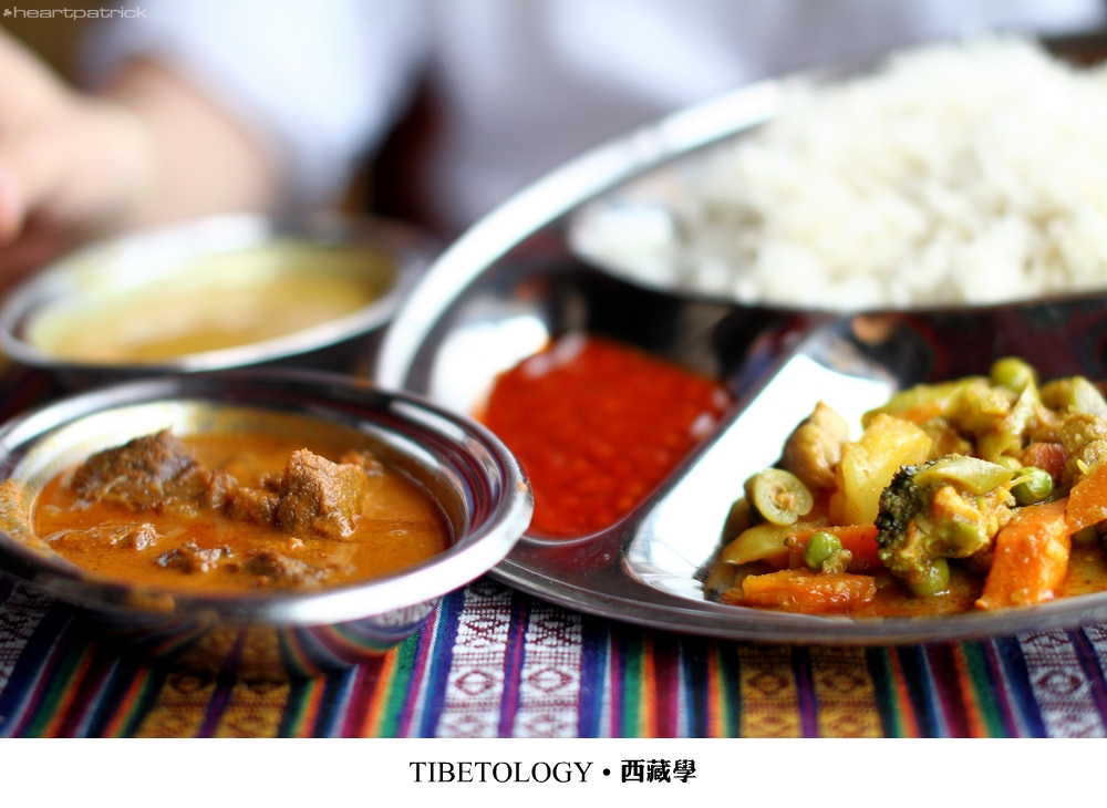 heartpatrick tibet china autumn