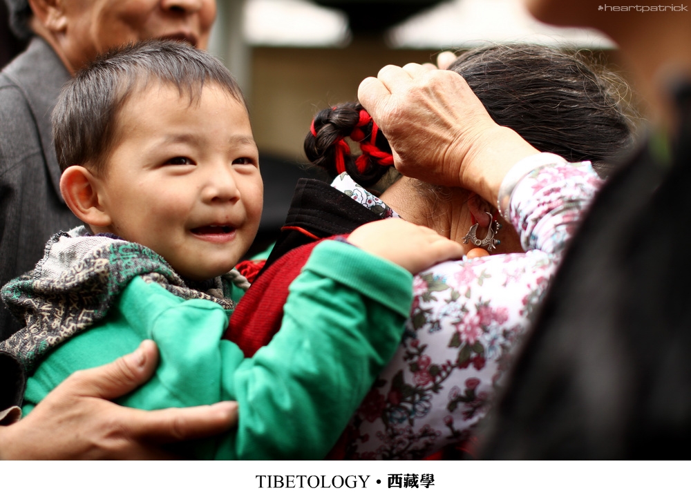 heartpatrick tibet china autumn