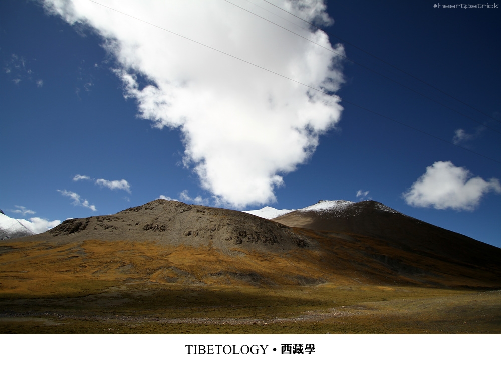 heartpatrick tibet china autumn