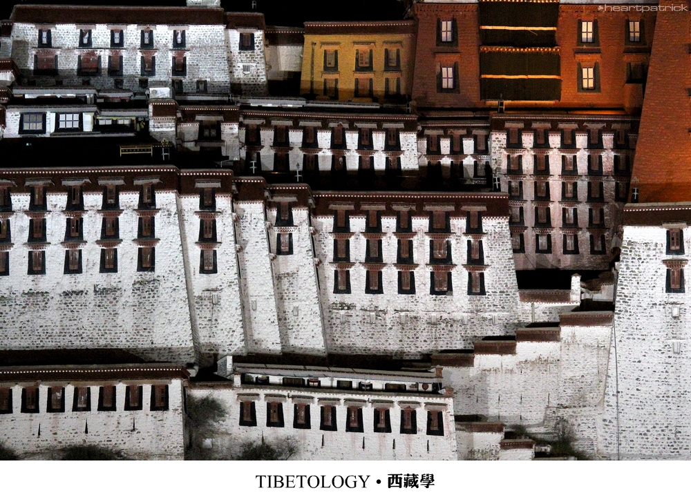 heartpatrick tibet china autumn