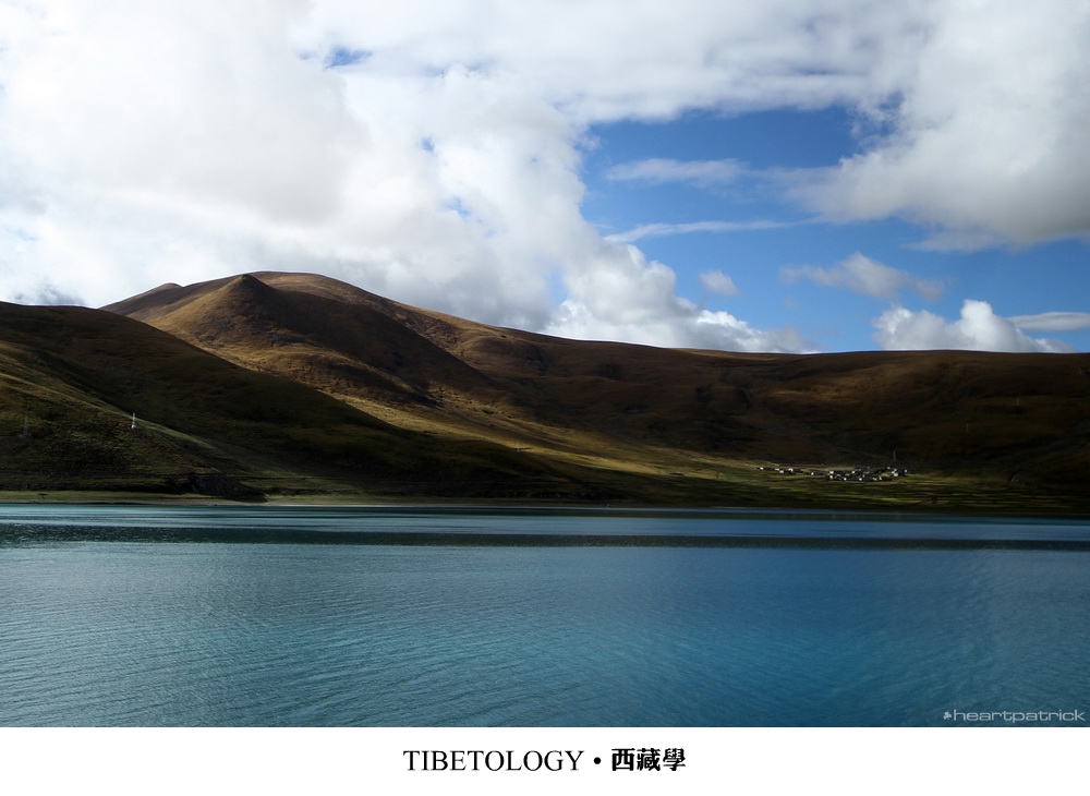 heartpatrick tibet china autumn