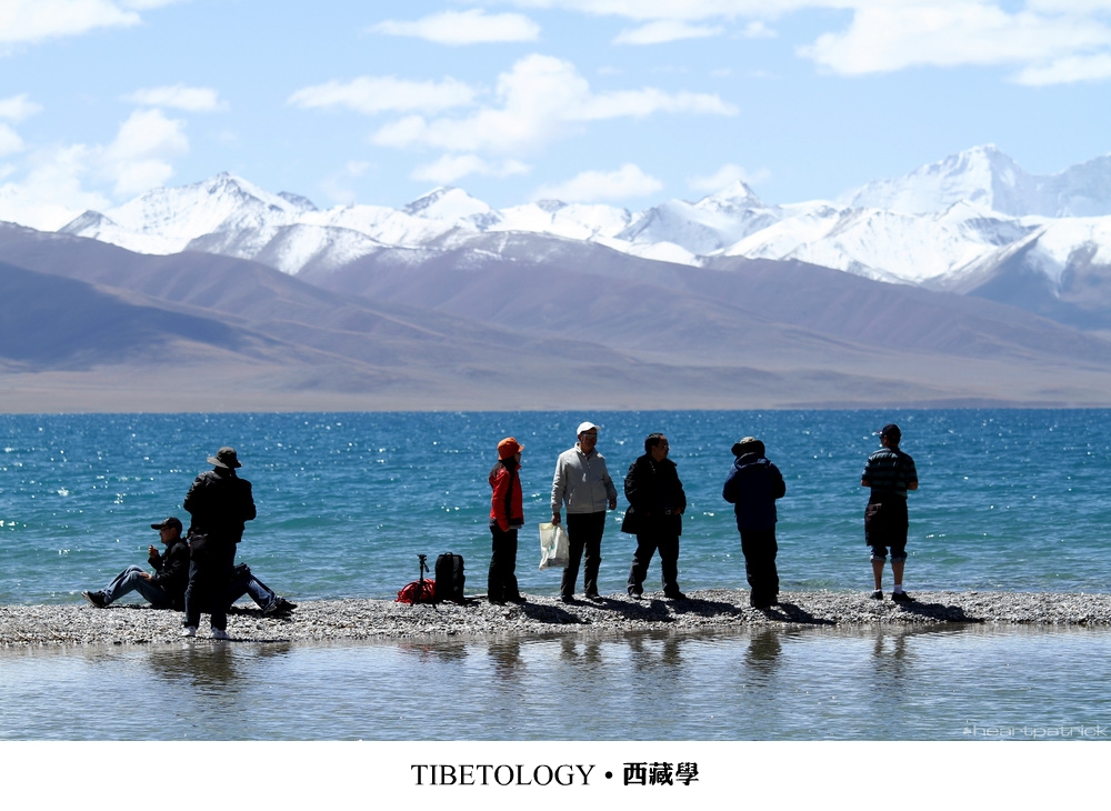 heartpatrick tibet china autumn