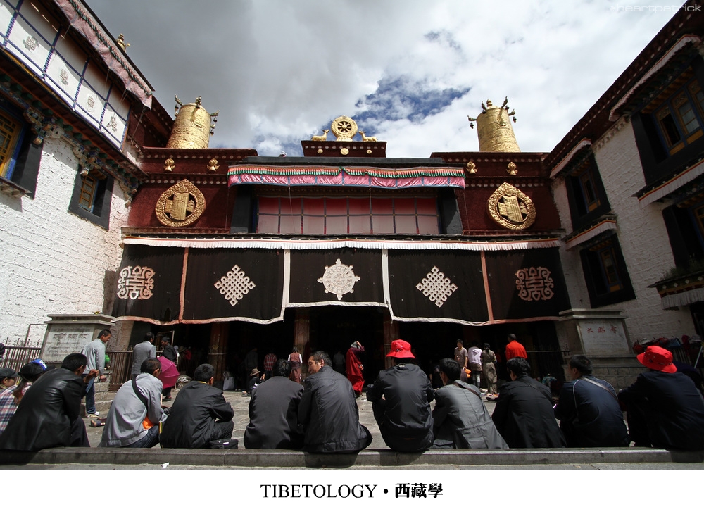 heartpatrick tibet china autumn