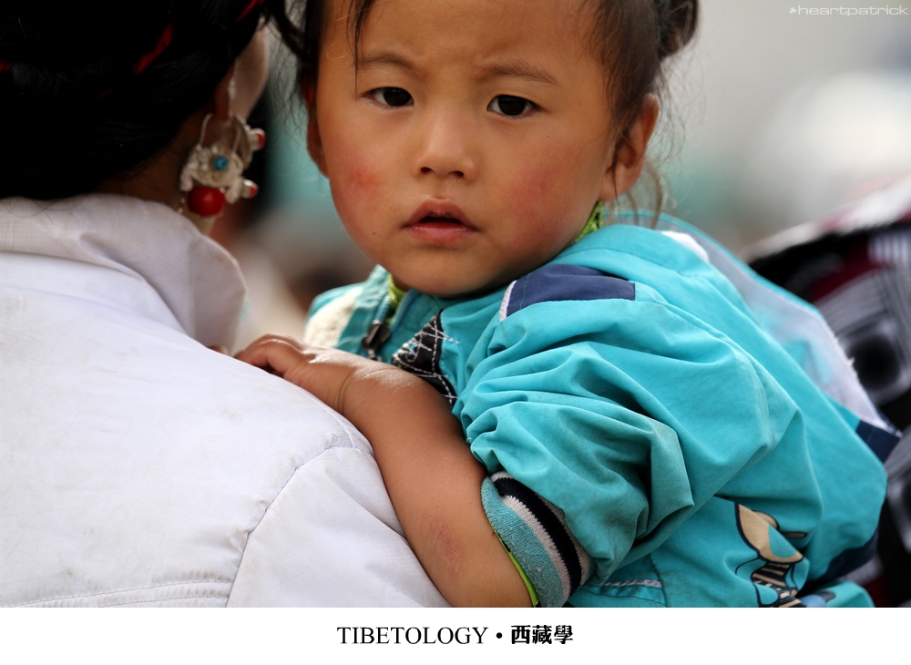 heartpatrick tibet china autumn