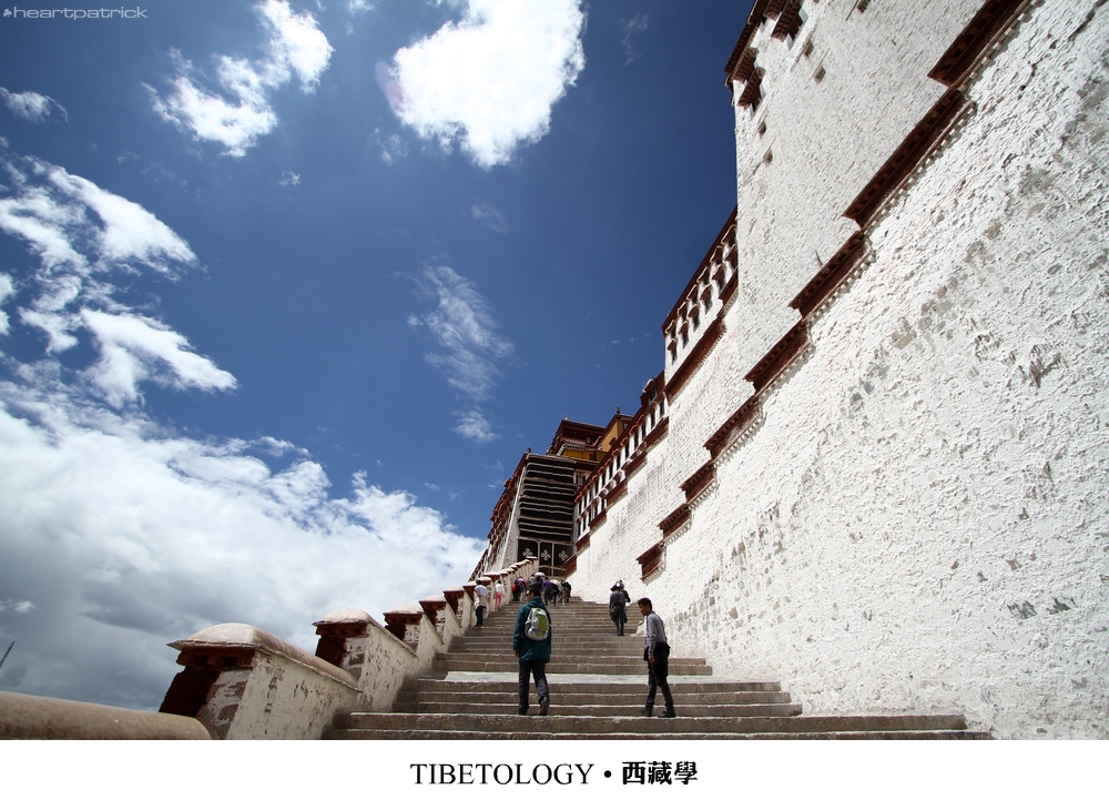 heartpatrick tibet china autumn