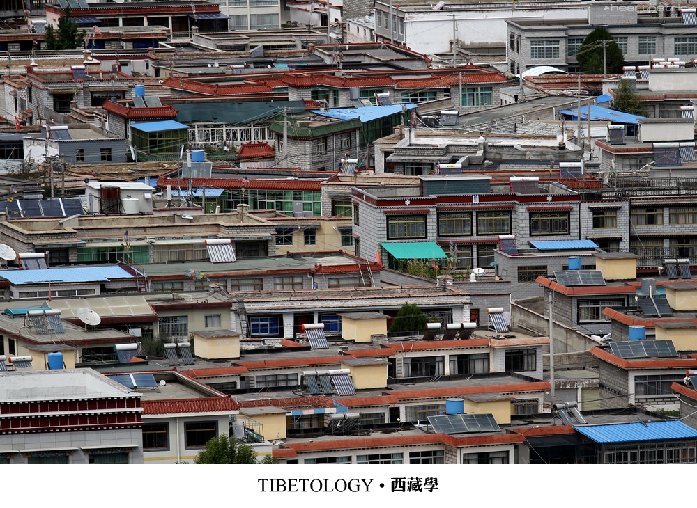 heartpatrick tibet china autumn