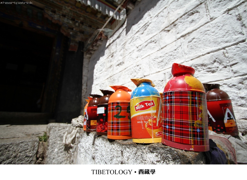 heartpatrick tibet china autumn