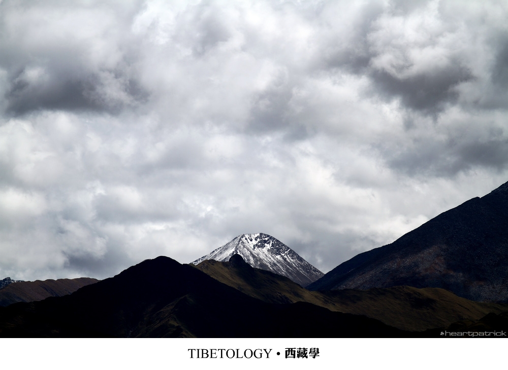heartpatrick tibet china autumn