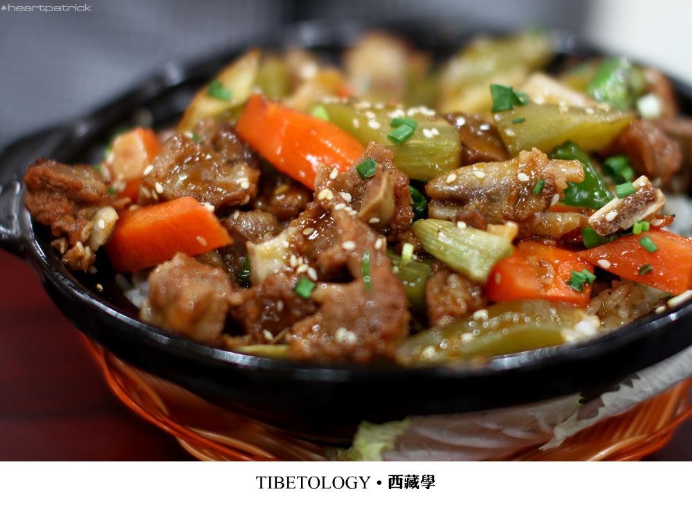 heartpatrick tibet china autumn