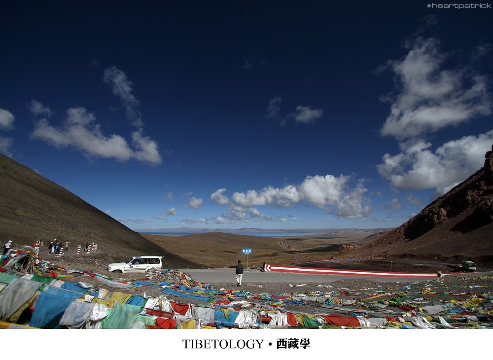 heartpatrick tibet china autumn