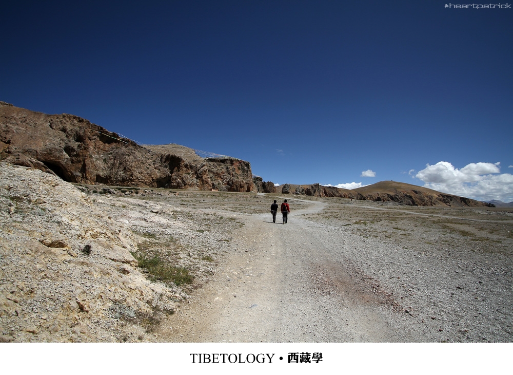 heartpatrick tibet china autumn