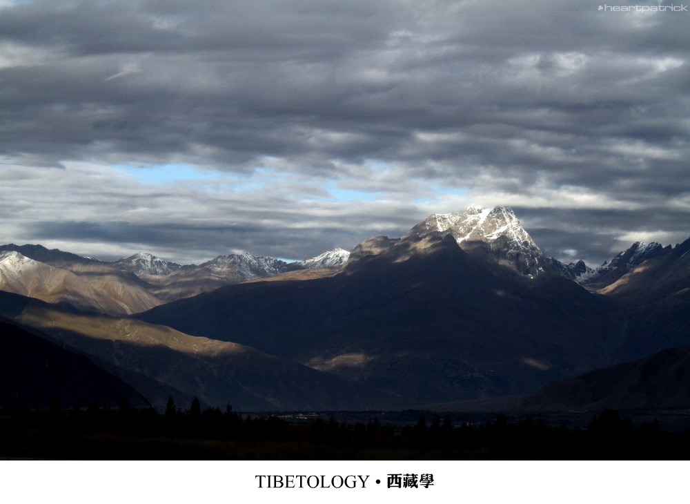 heartpatrick tibet china autumn