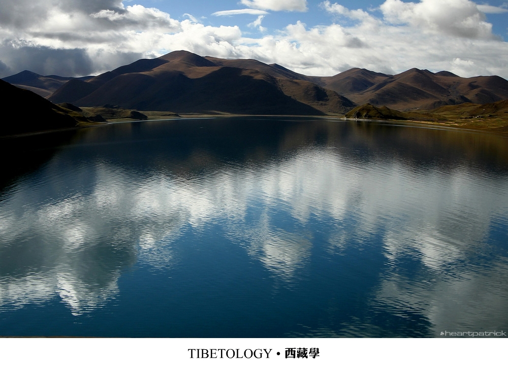 heartpatrick tibet china autumn