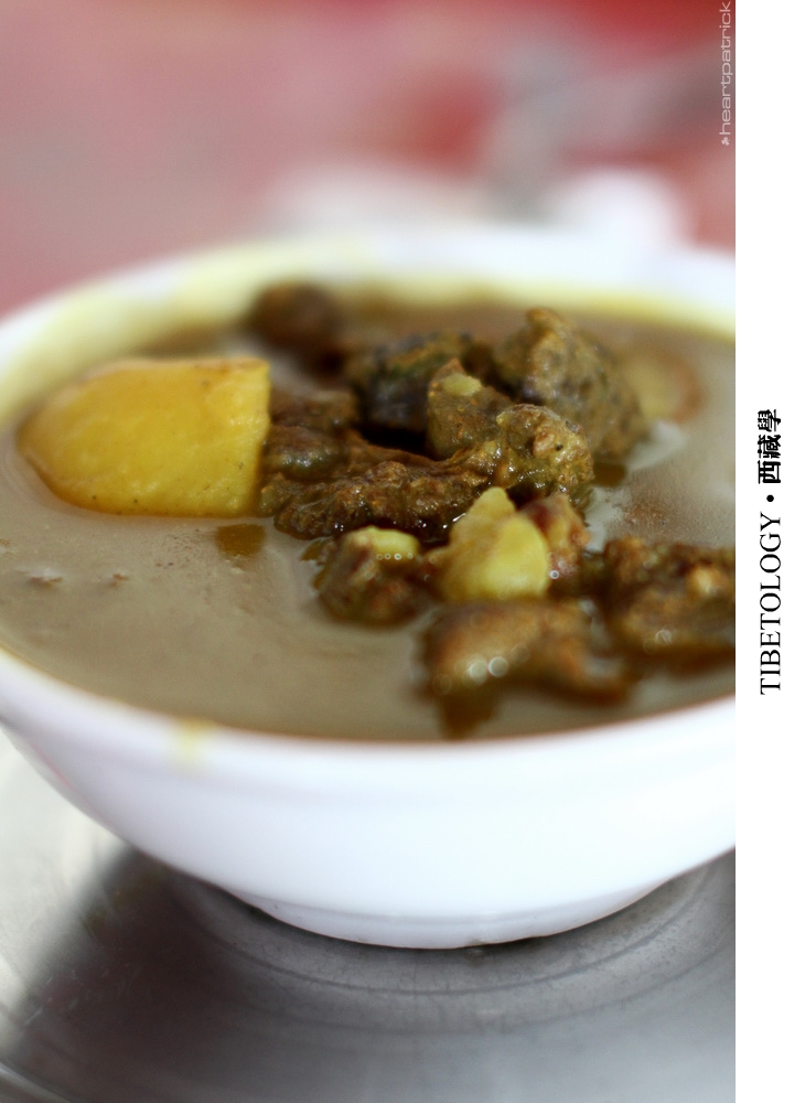 heartpatrick tibet china autumn