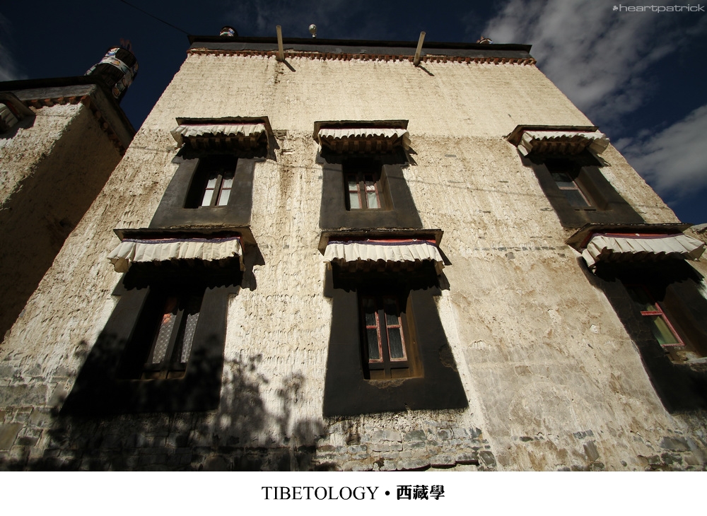 heartpatrick tibet china autumn