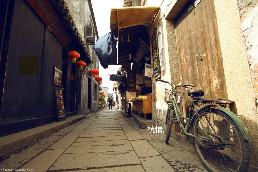 heartpatrick china hangzhou