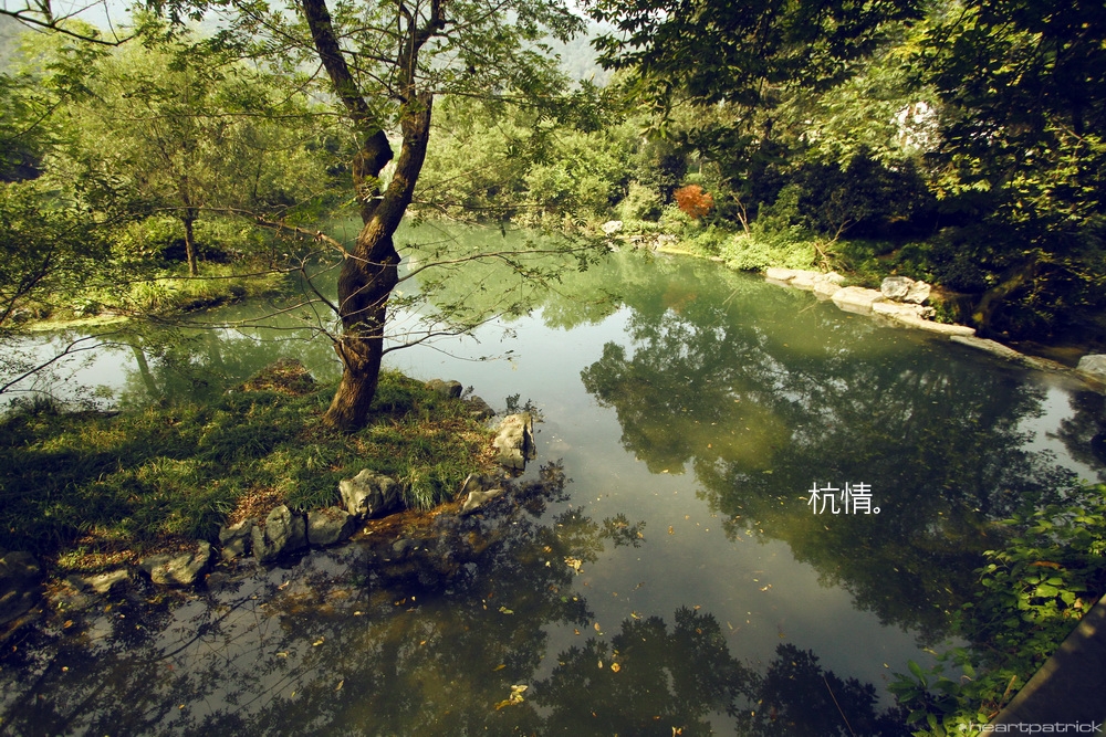 heartpatrick china hangzhou