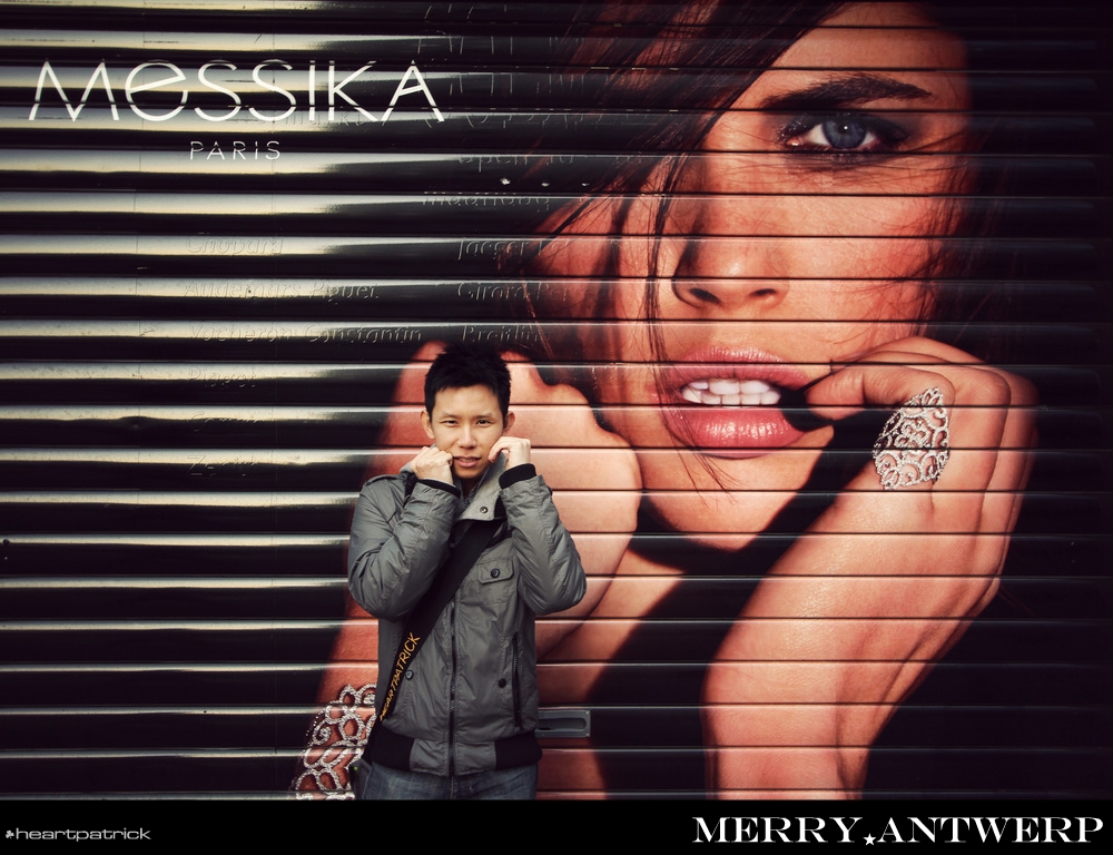 heartpatrick the hague antwerp leiden