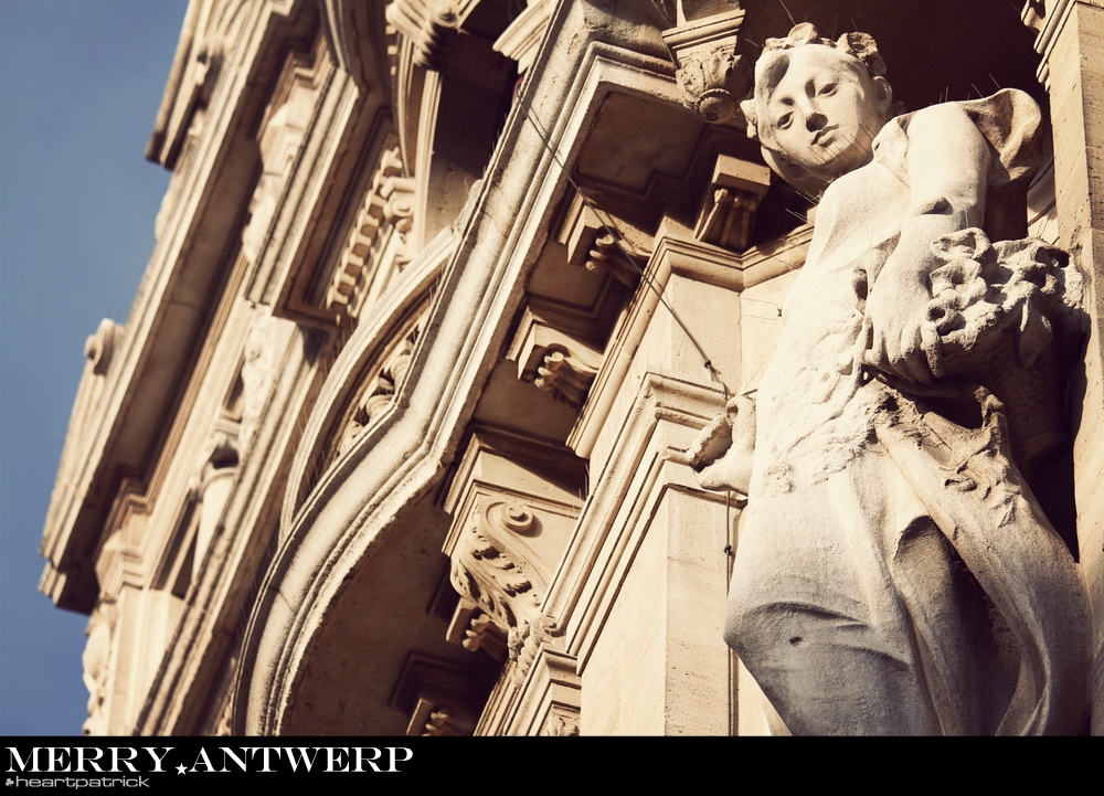 heartpatrick the hague antwerp leiden