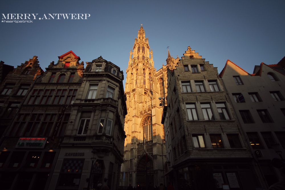 heartpatrick the hague antwerp leiden