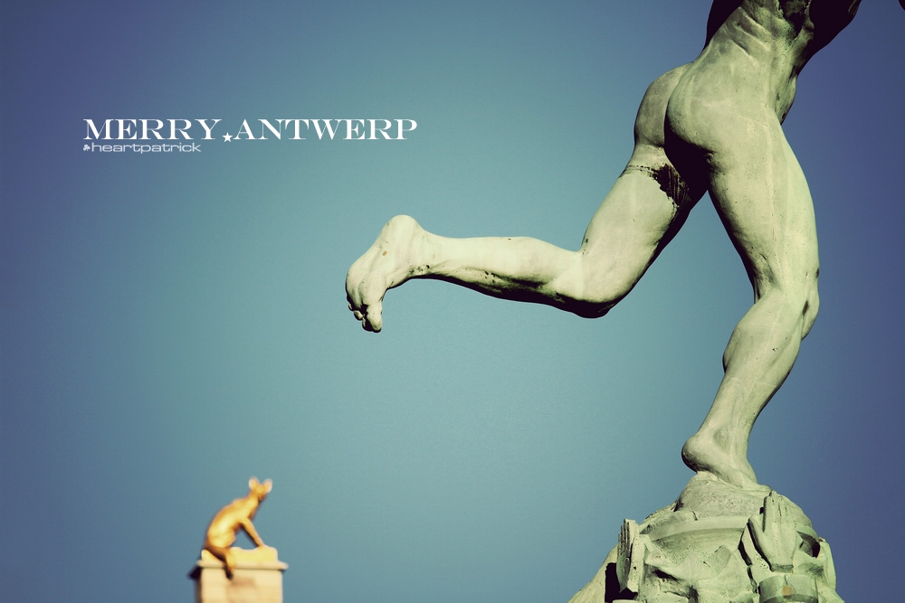 heartpatrick the hague antwerp leiden
